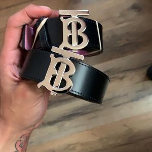 Burberry Belts